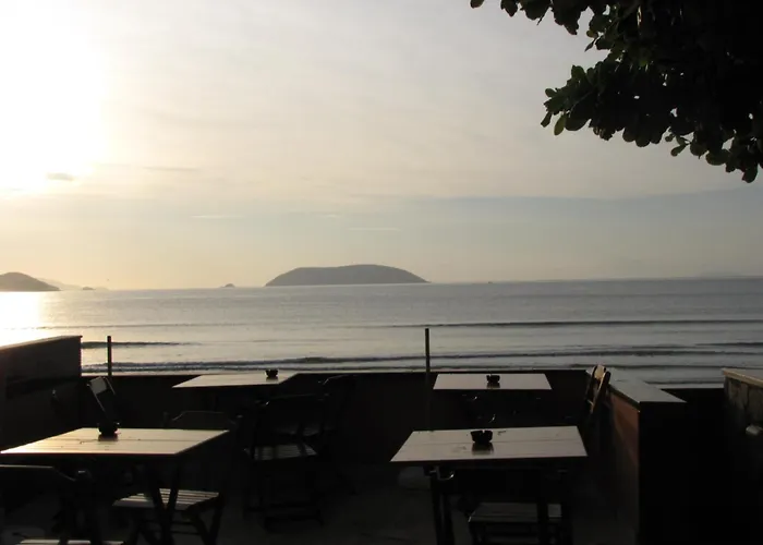 Pousada Casa na PraiaHotel em Ubatuba