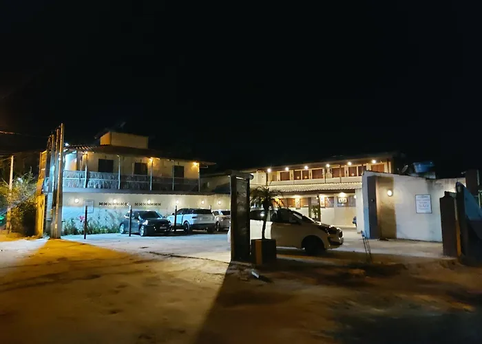 Pousada Refugio Prumirim